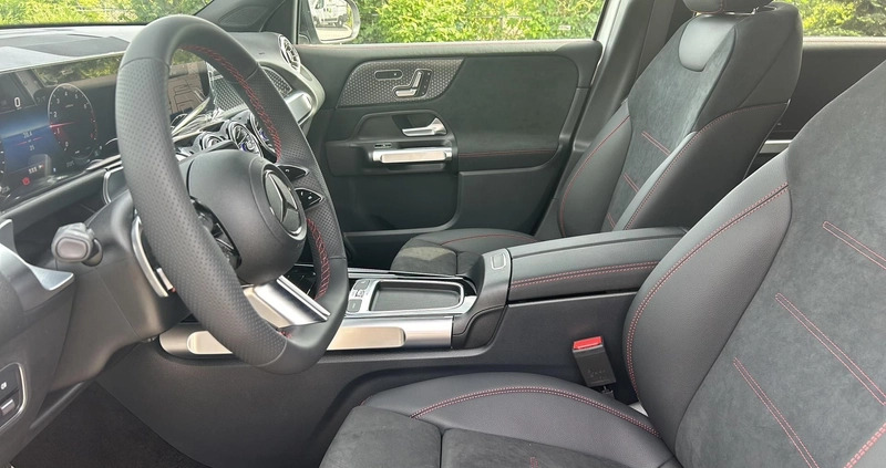 Mercedes-Benz GLB cena 253099 przebieg: 5, rok produkcji 2024 z Piaseczno małe 154